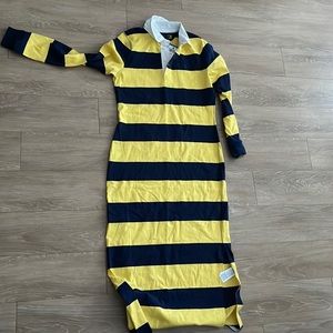 Medium Women’s Polo Dress